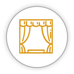 Logo des activités culturelles