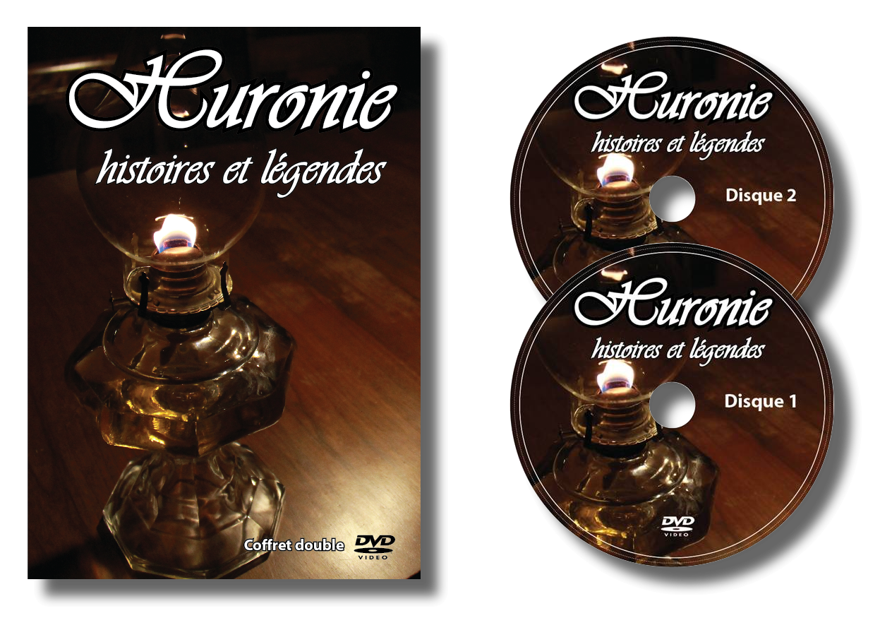 alt= Huronie histoire et légendes