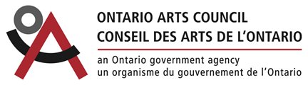Conseil des arts de l'Ontario logo