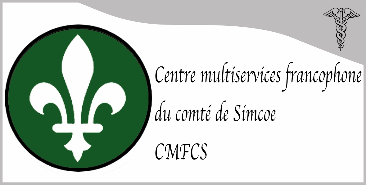 Logo du Centre multiservices francophone du comté de Simcoe