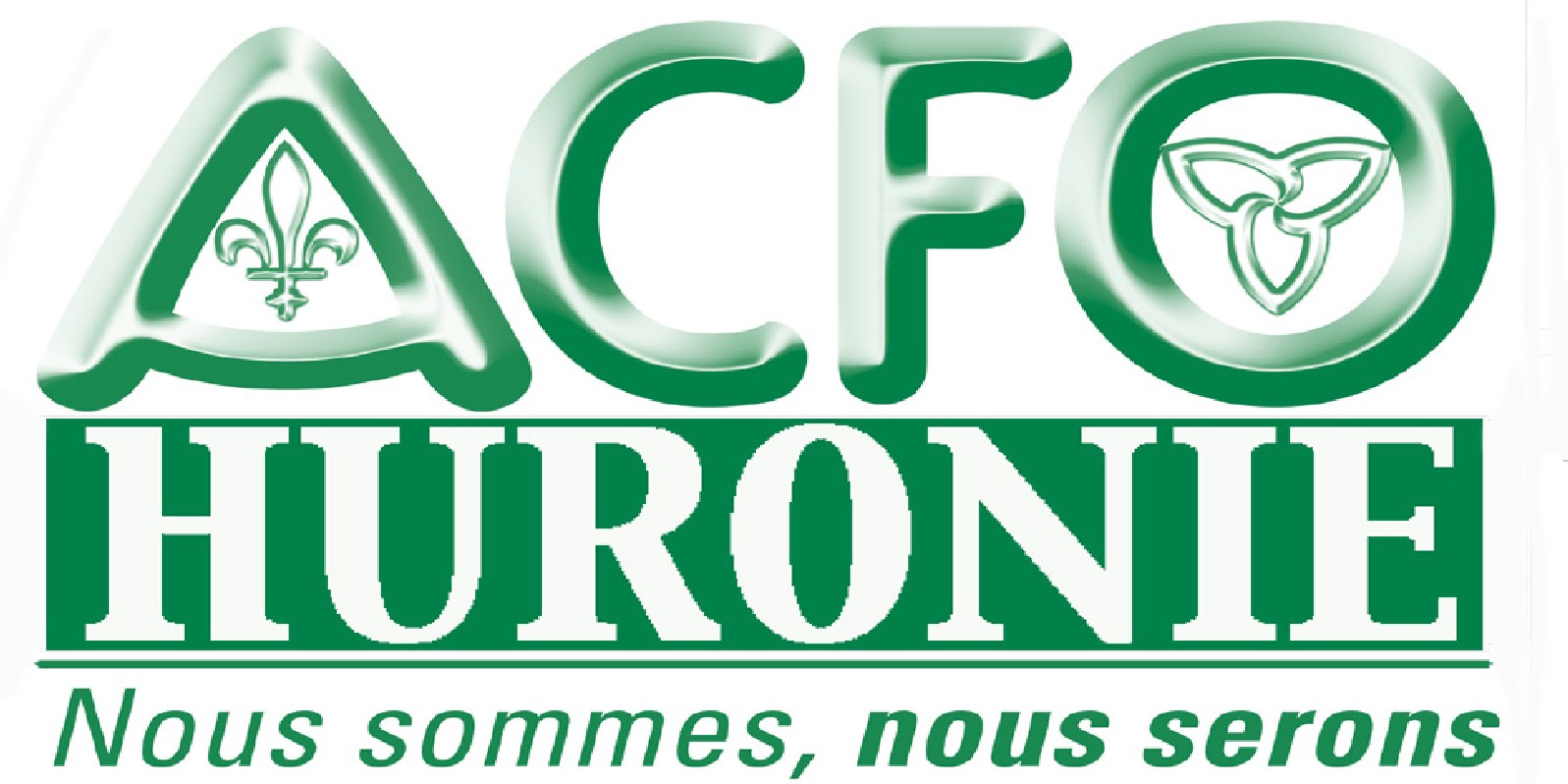 Logo de l'ACFO Huronie