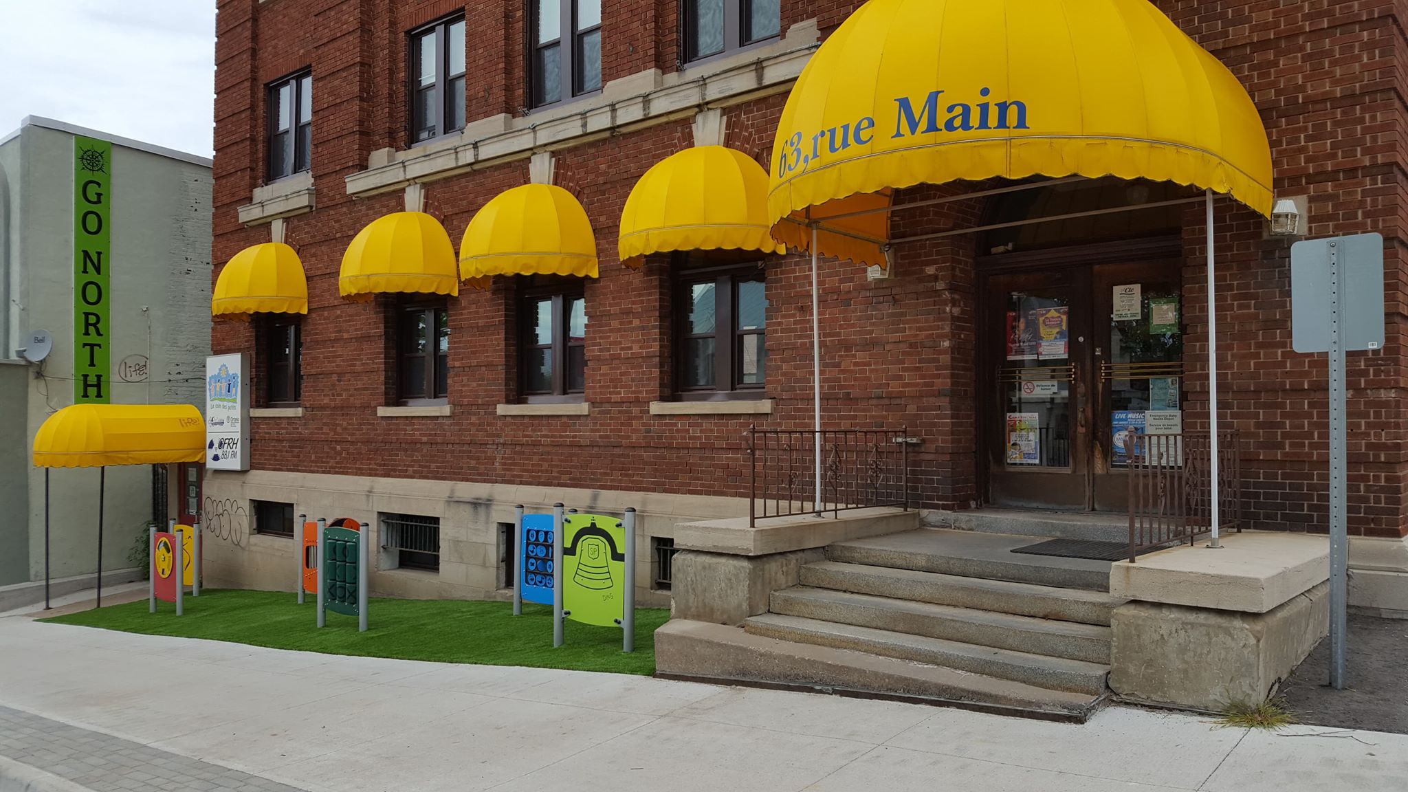 Siège social Siège social