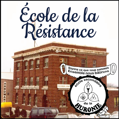 École de la Résistance