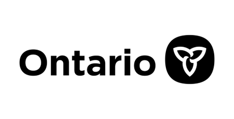 Gouvernement de l’Ontario logo