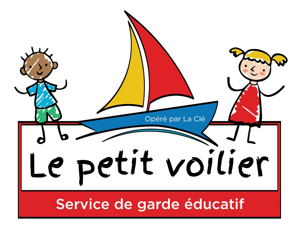 Le petit voilier Logo de Le petit voilier